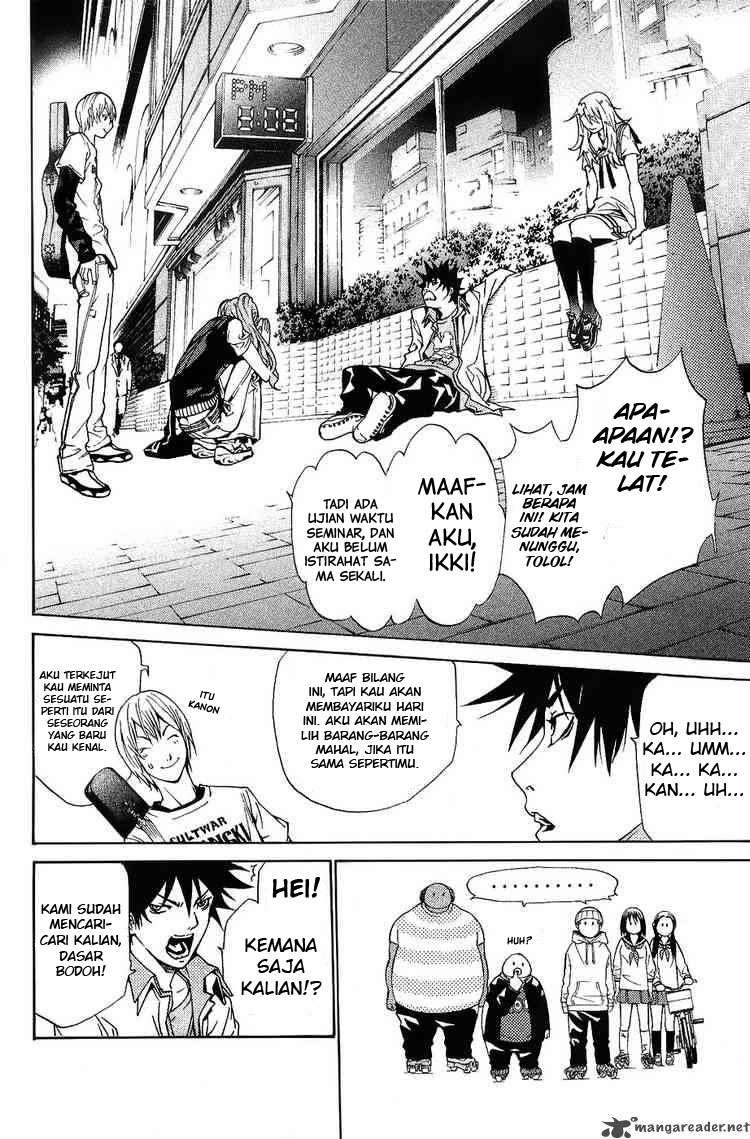 Air Gear Bab 130 halaman 11