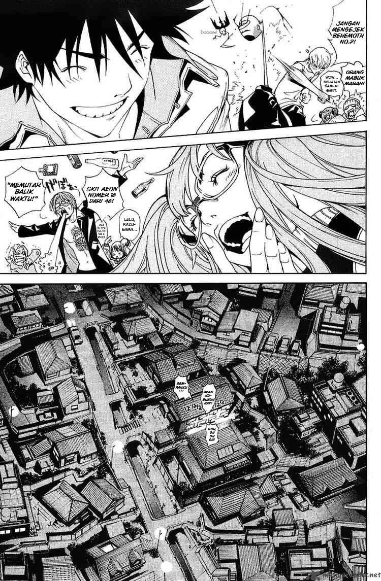 Air Gear Bab 130 halaman 14