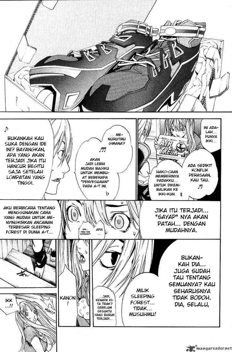 Air Gear Bab 130 halaman 16