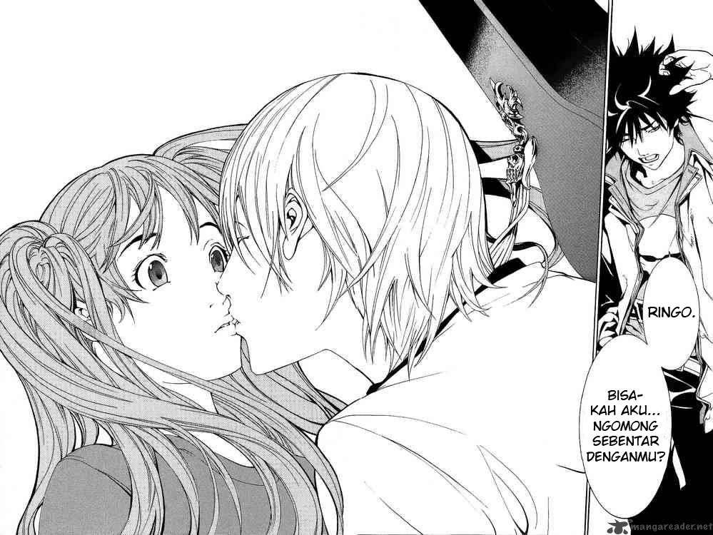 Air Gear Bab 130 halaman 17