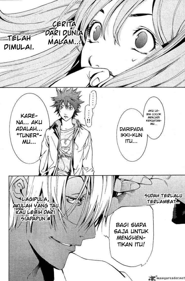 Air Gear Bab 130 halaman 18