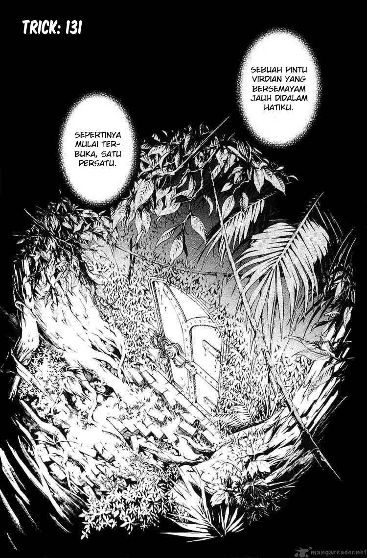 Air Gear chapter 131 halaman 1