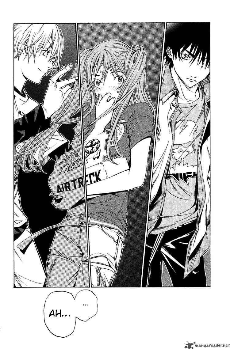 Air Gear chapter 131 halaman 3