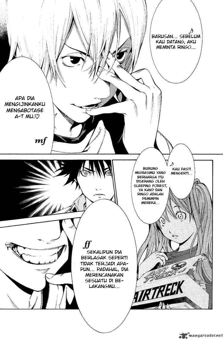 Air Gear chapter 131 halaman 6