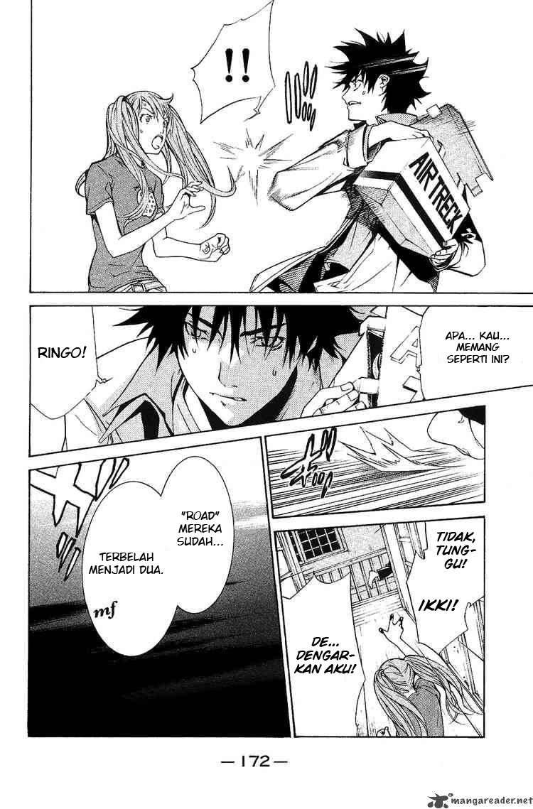 Air Gear chapter 131 halaman 7