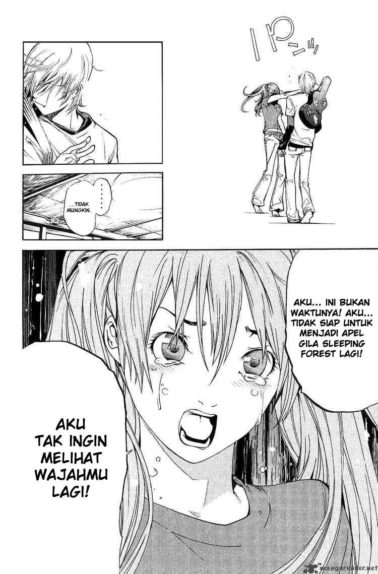 Air Gear chapter 131 halaman 9