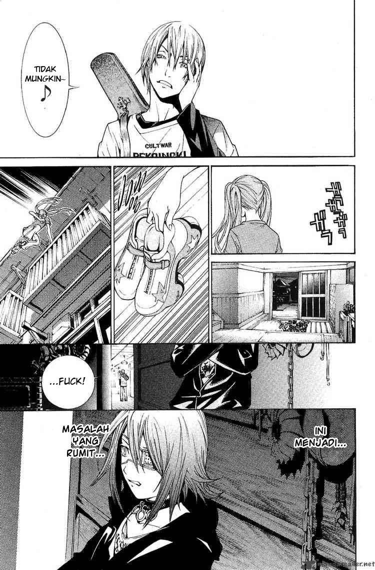 Air Gear chapter 131 halaman 10