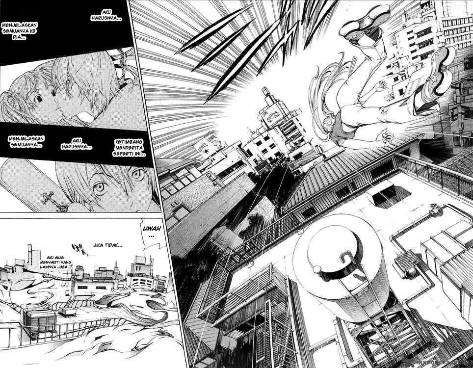 Air Gear chapter 131 halaman 11