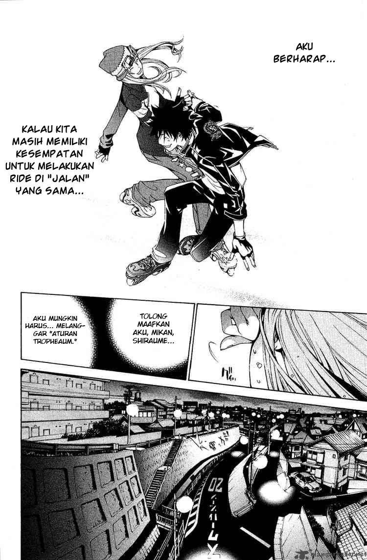 Air Gear chapter 131 halaman 12