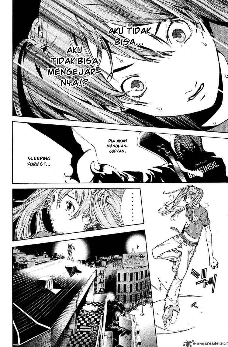 Air Gear chapter 131 halaman 15