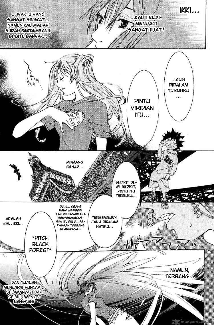 Air Gear chapter 131 halaman 16