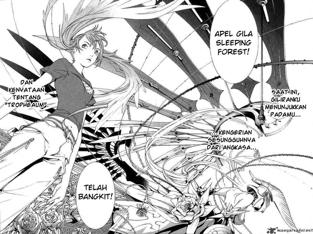 Air Gear chapter 131 halaman 17