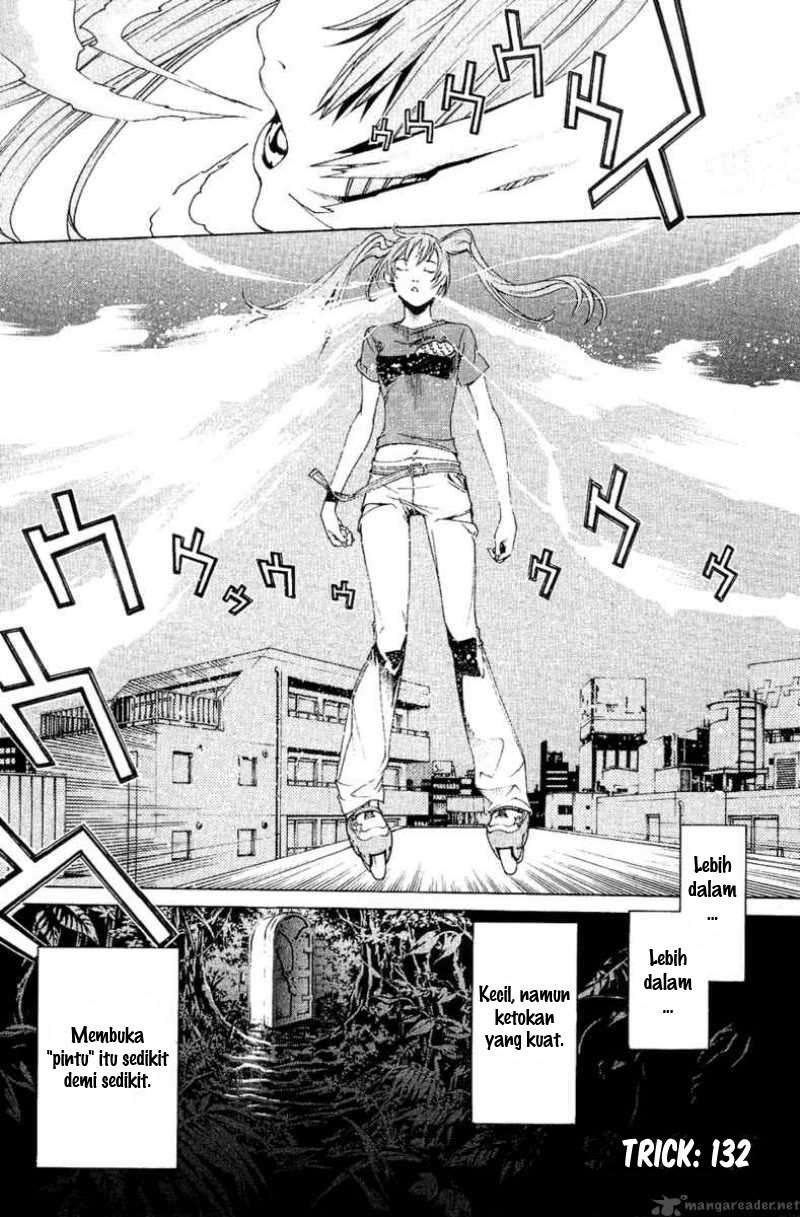 Air Gear Bab 132 halaman 2