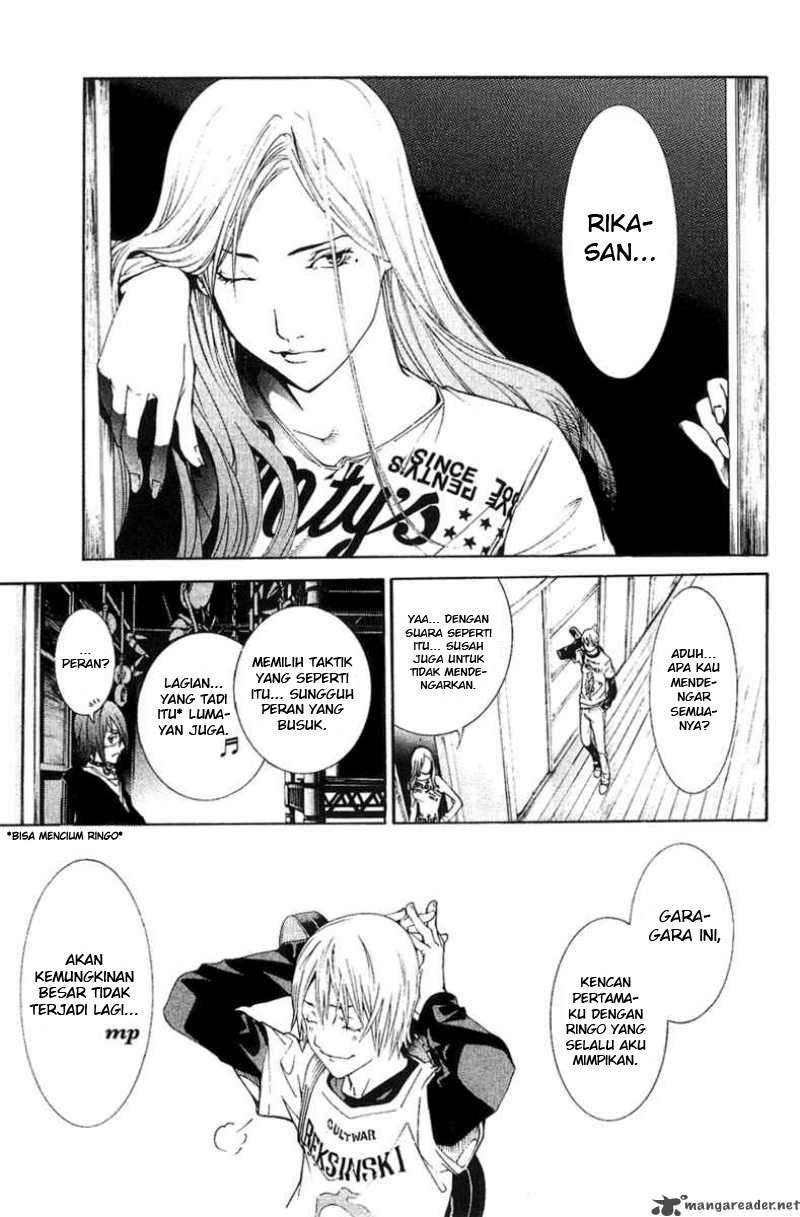Air Gear Bab 132 halaman 5