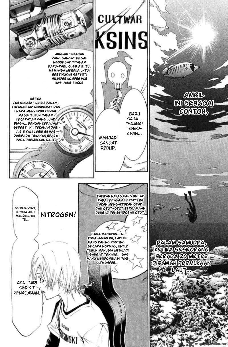 Air Gear Bab 132 halaman 6