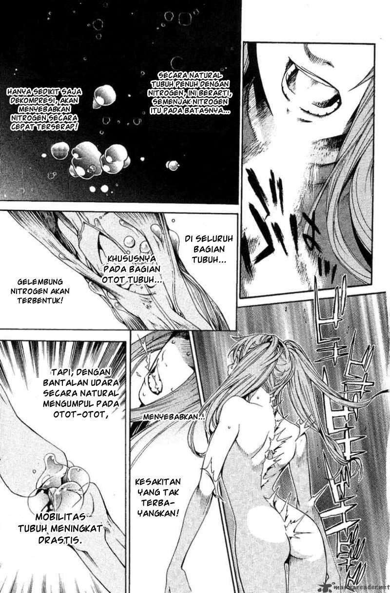 Air Gear Bab 132 halaman 7