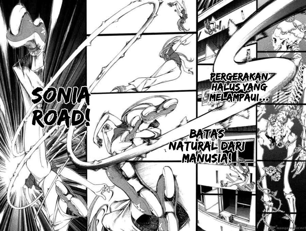 Air Gear Bab 132 halaman 8