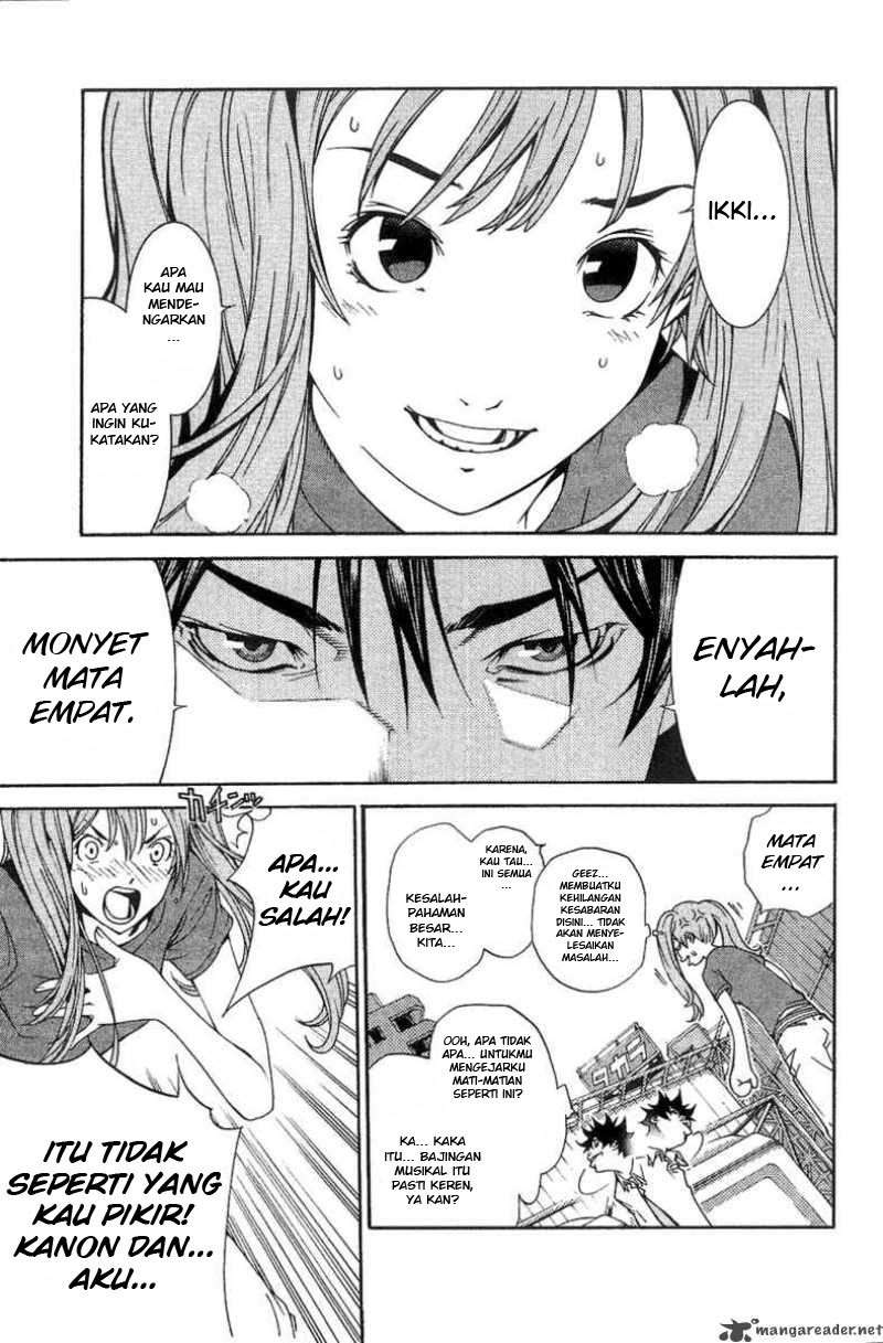 Air Gear Bab 132 halaman 10