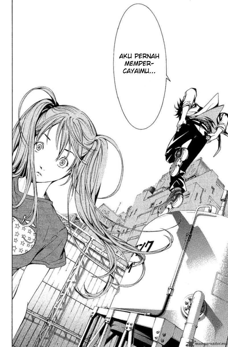 Air Gear Bab 132 halaman 11