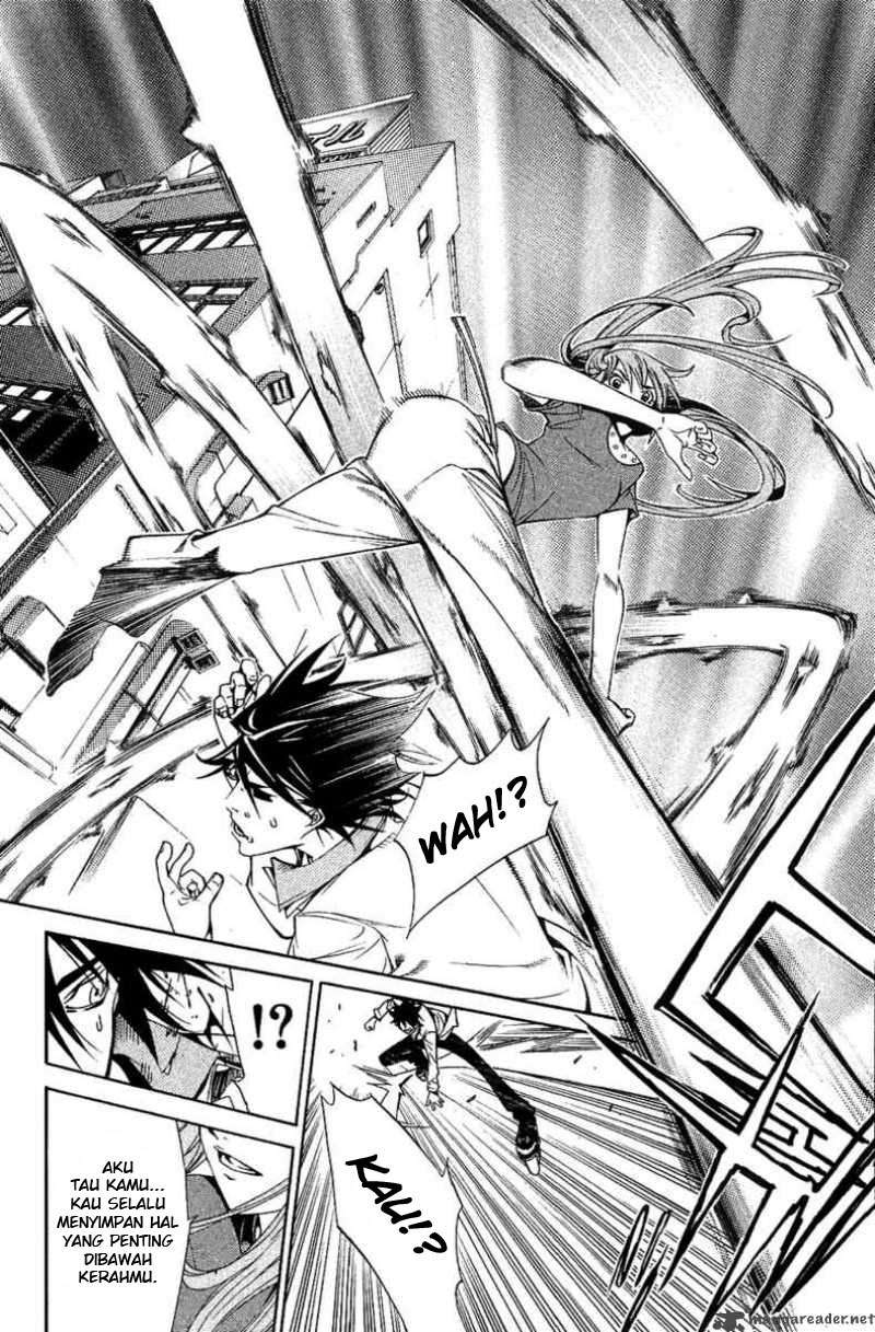 Air Gear Bab 132 halaman 13