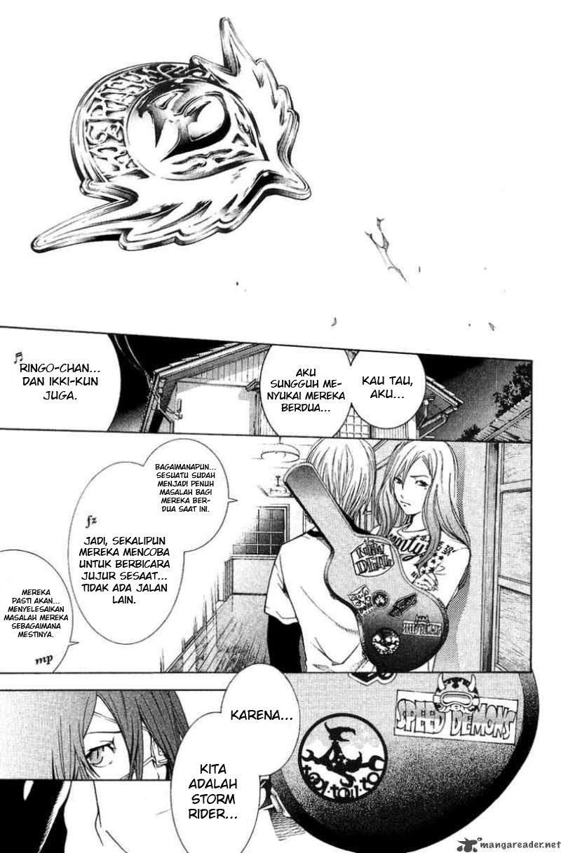 Air Gear Bab 132 halaman 14