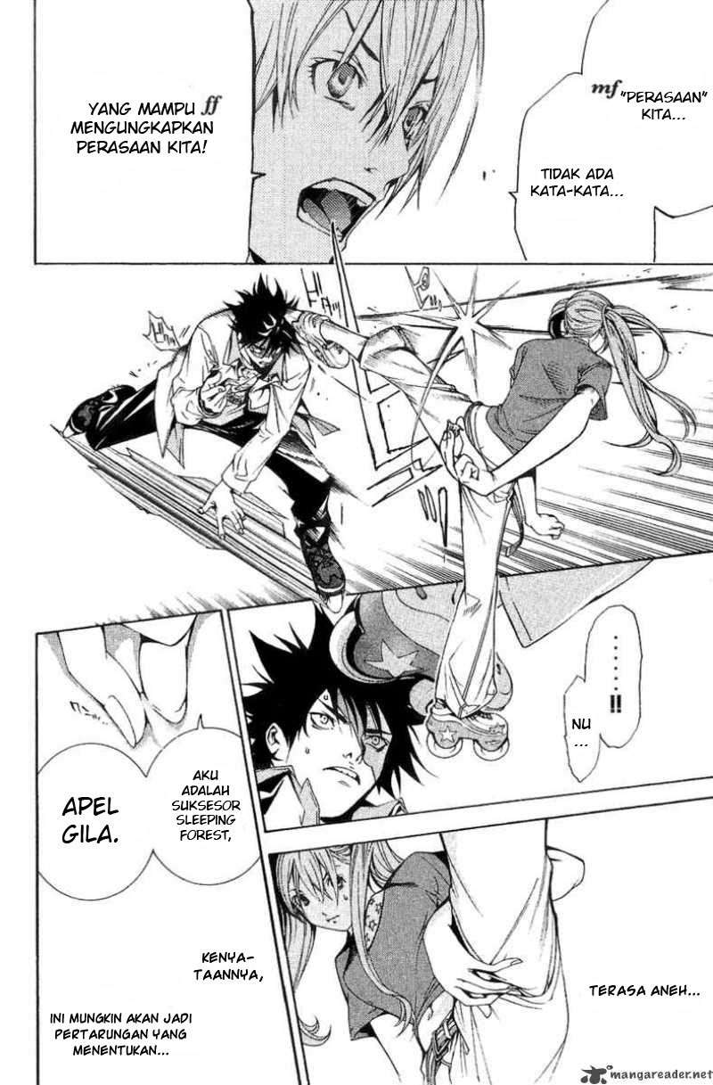 Air Gear Bab 132 halaman 15
