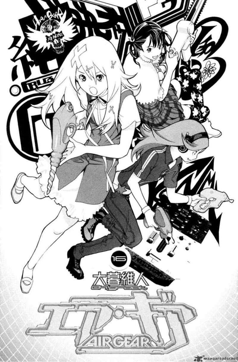 Air Gear chapter 133 halaman 2