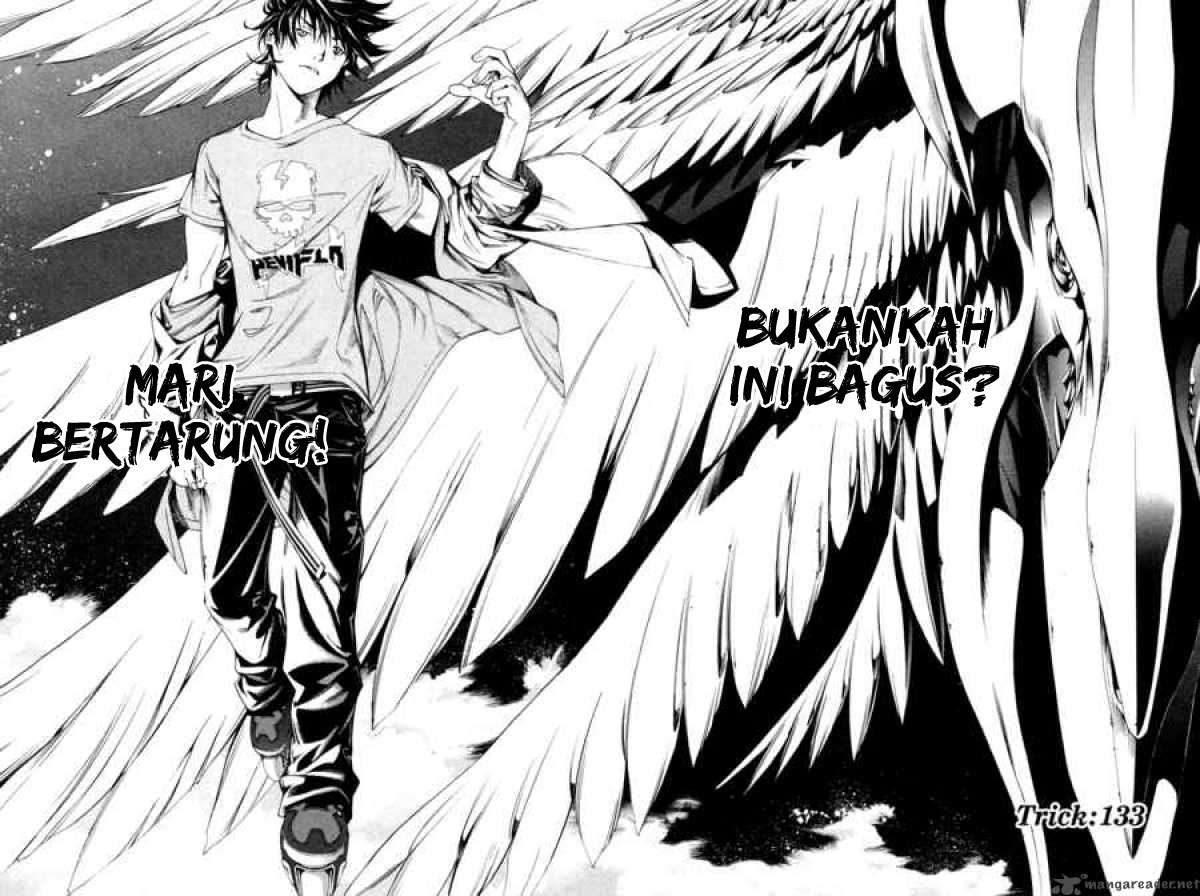 Air Gear chapter 133 halaman 9