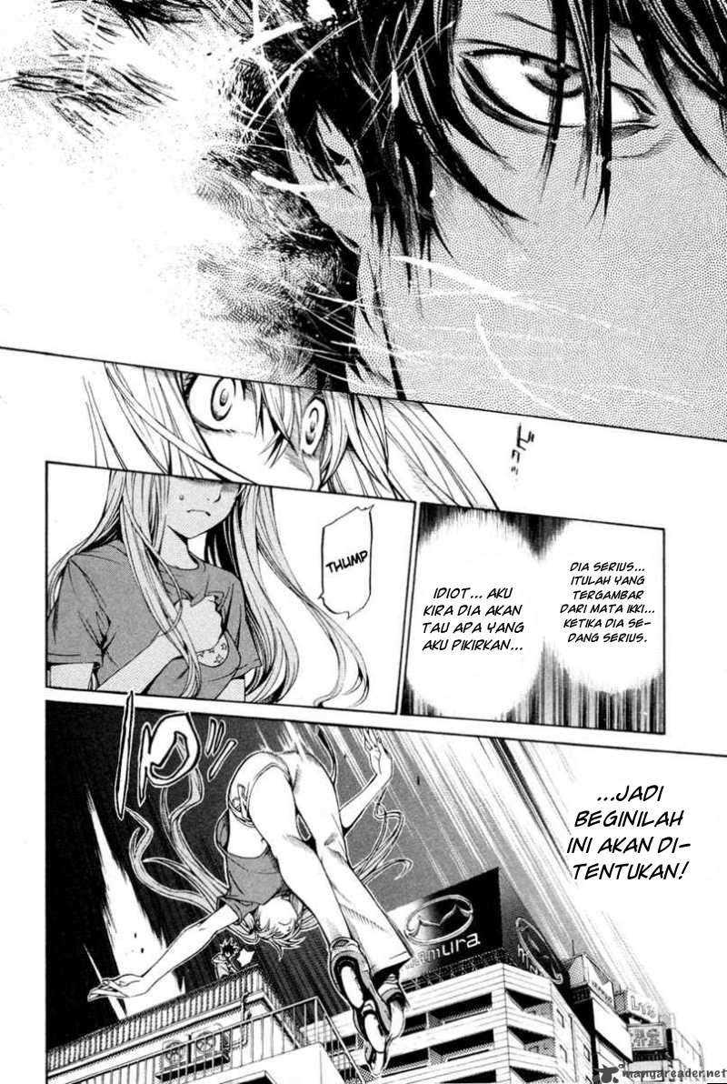 Air Gear chapter 133 halaman 10