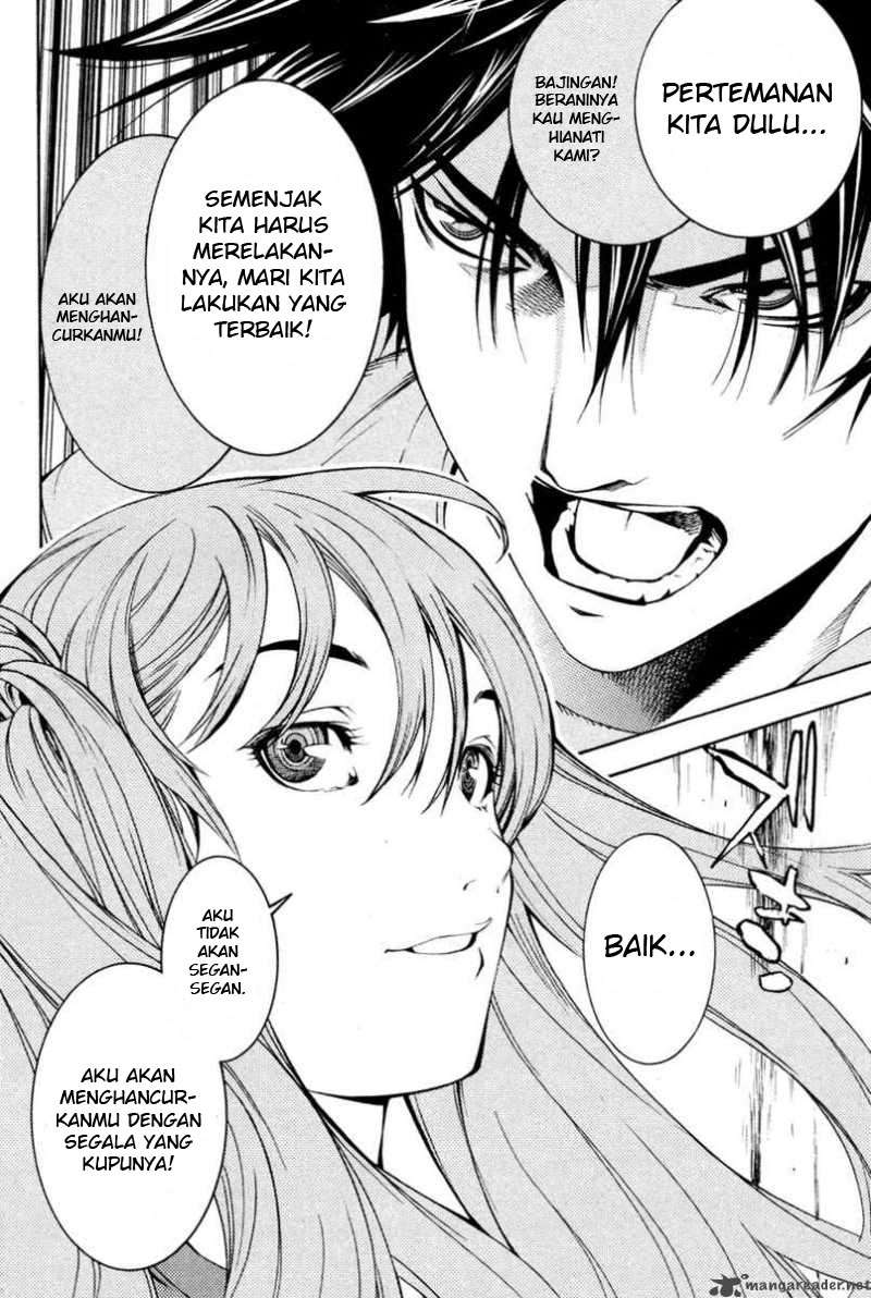 Air Gear chapter 133 halaman 12