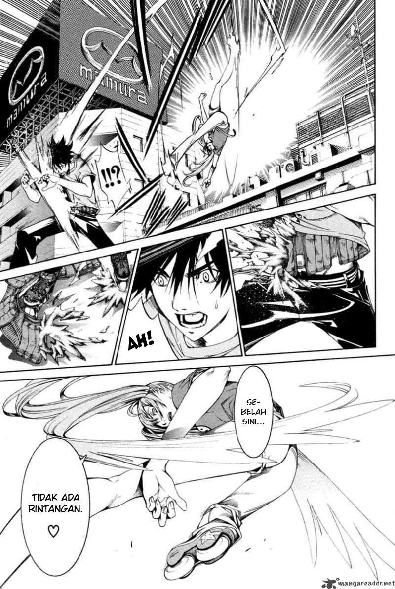Air Gear chapter 133 halaman 13