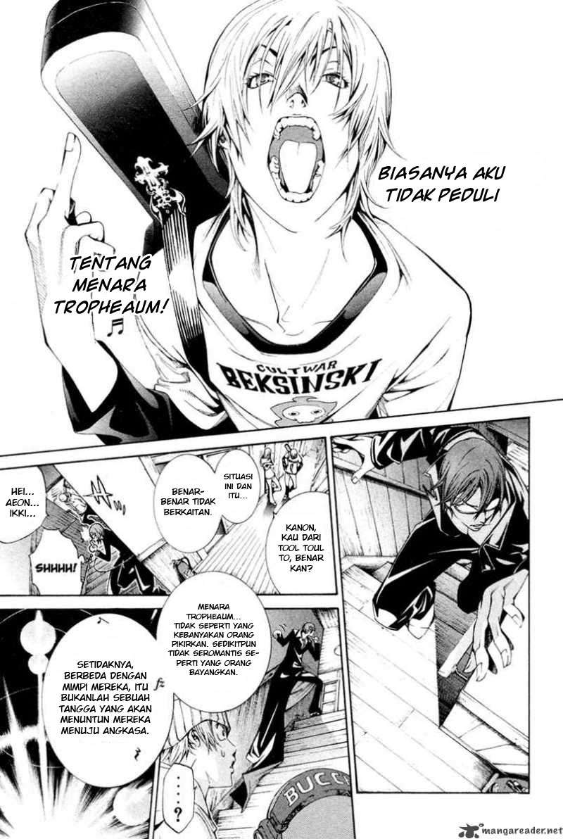 Air Gear chapter 133 halaman 15