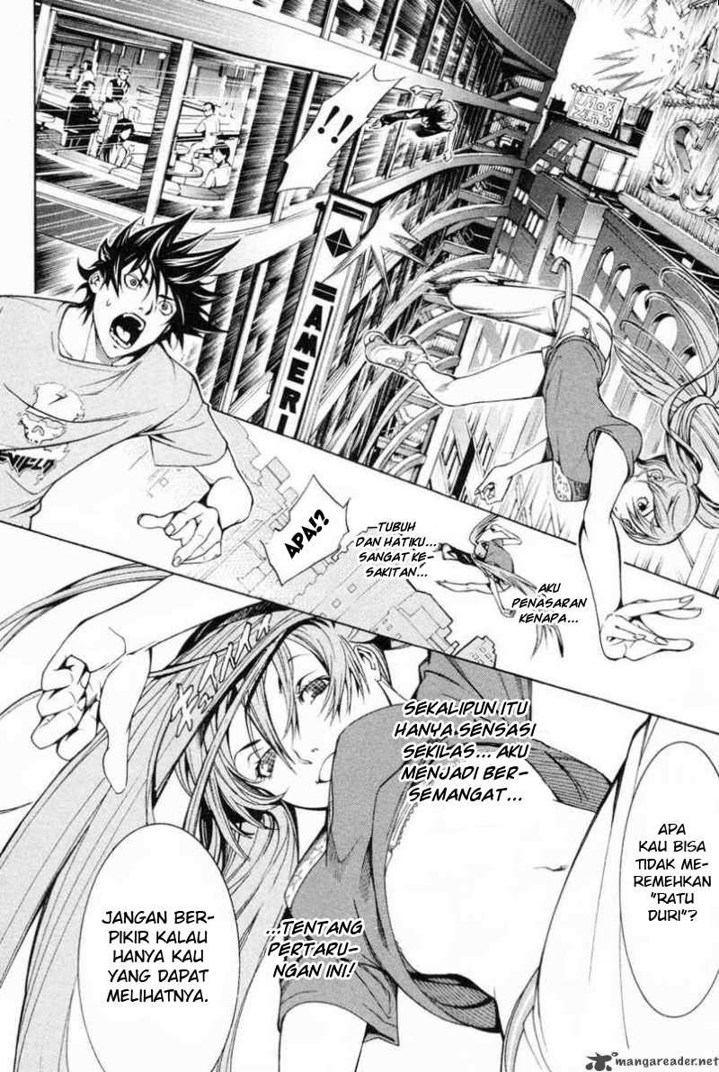 Air Gear chapter 133 halaman 19