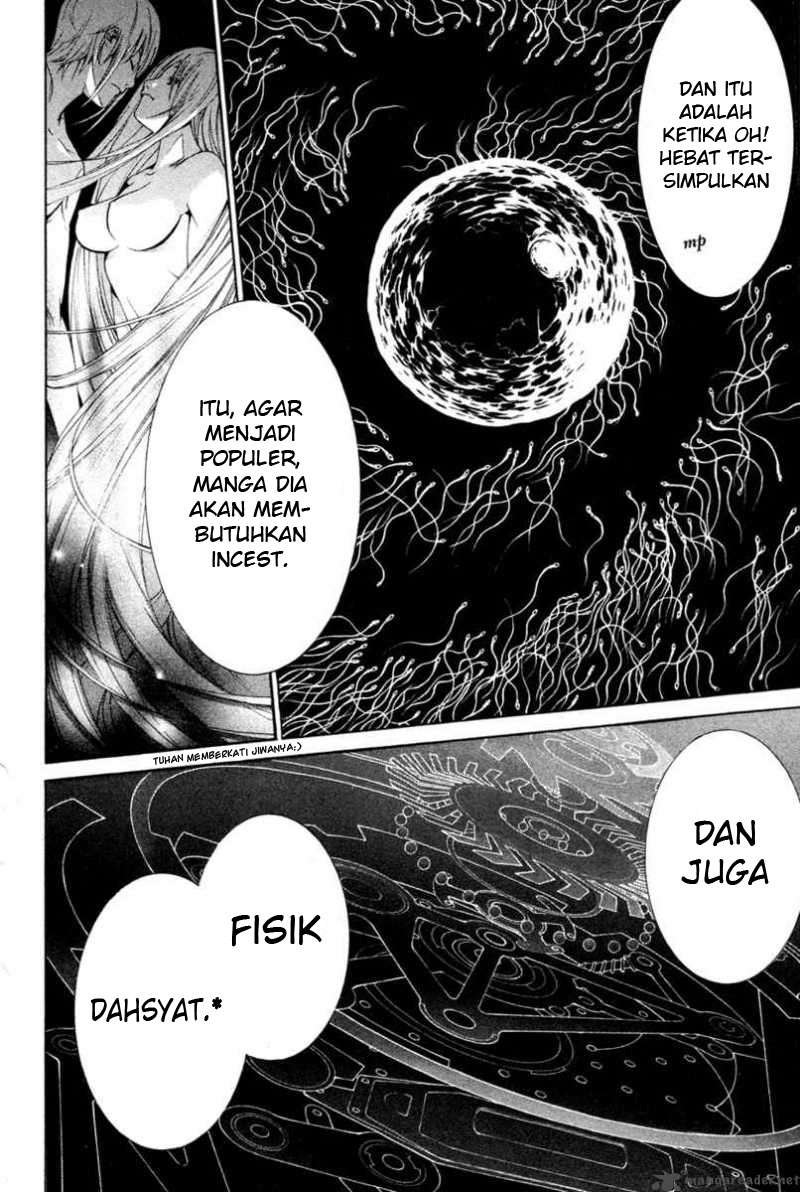 Air Gear chapter 133 halaman 20