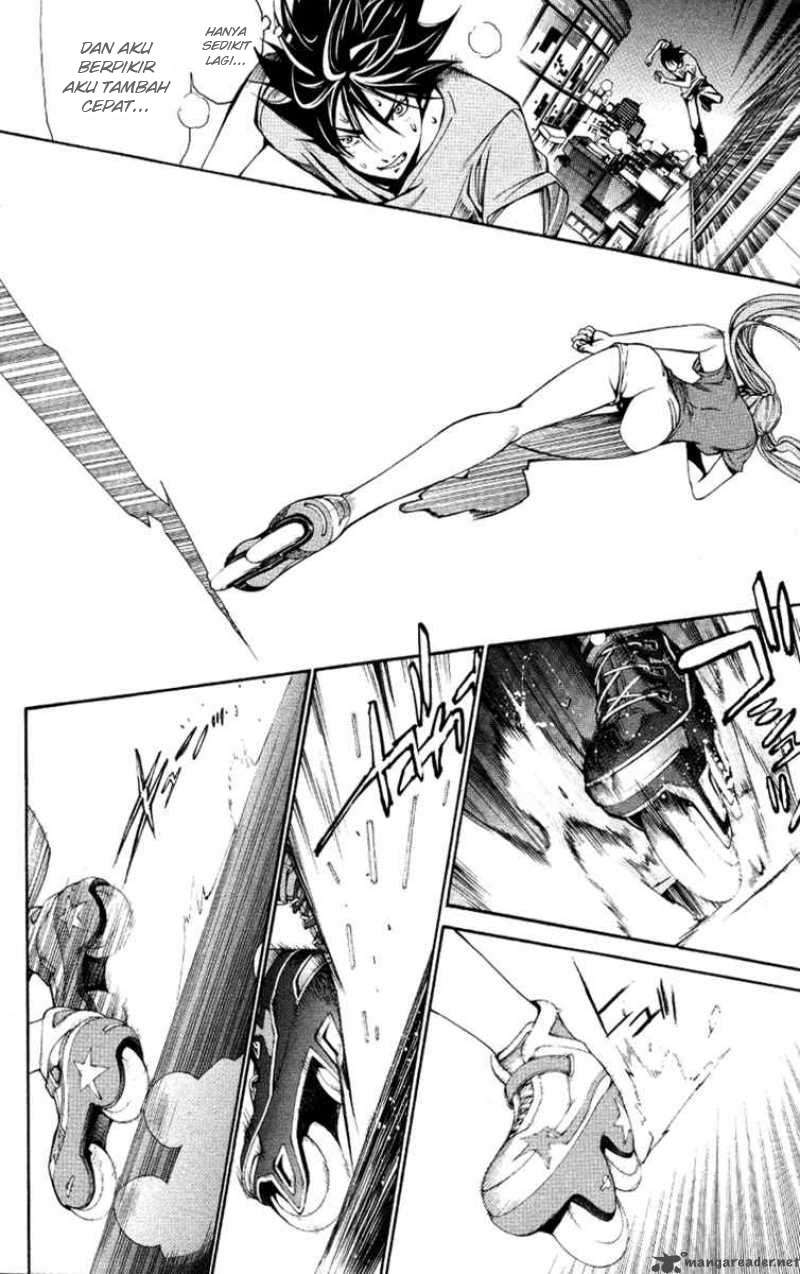 Air Gear chapter 134 halaman 4