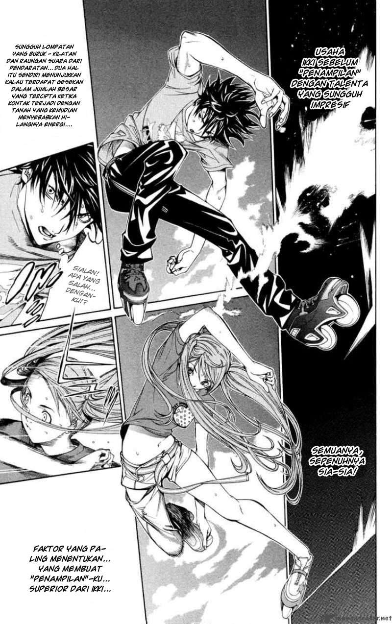 Air Gear chapter 134 halaman 5