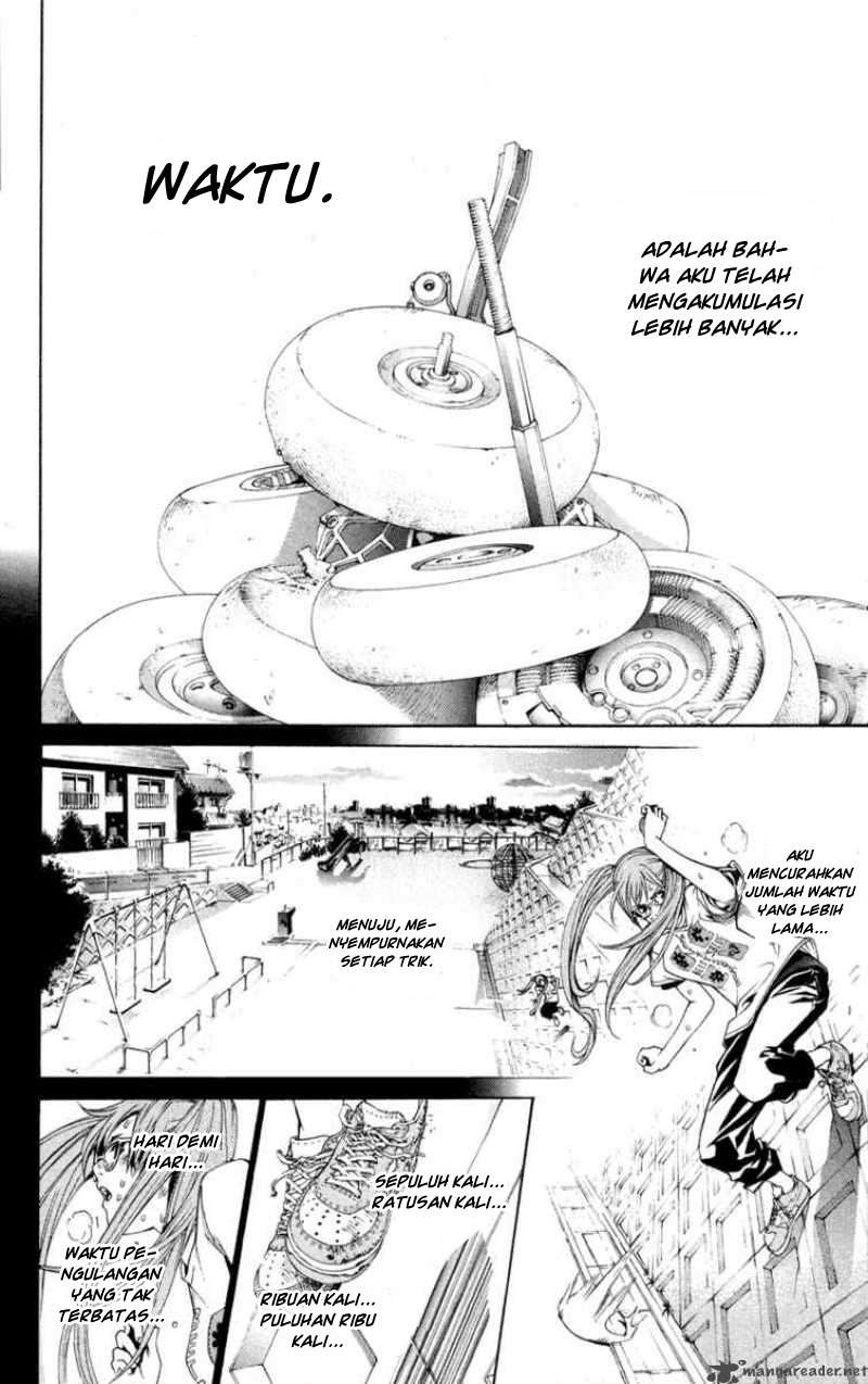 Air Gear chapter 134 halaman 6