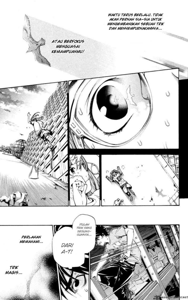 Air Gear chapter 134 halaman 7