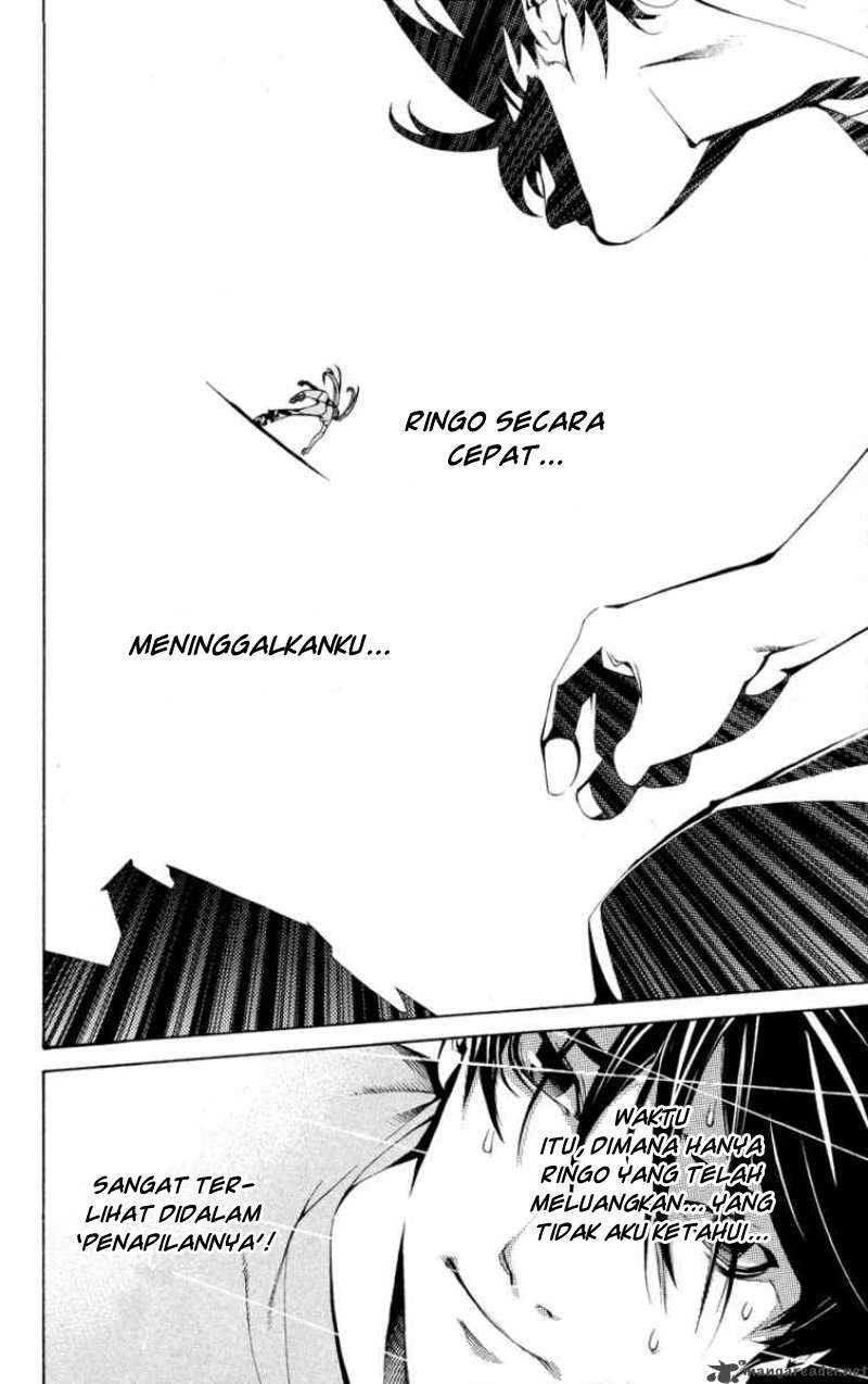 Air Gear chapter 134 halaman 8