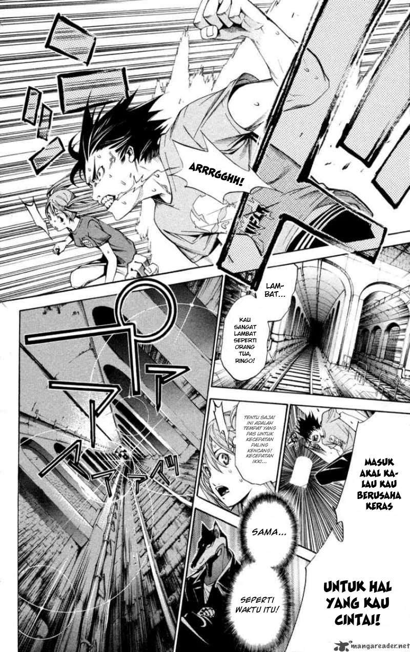 Air Gear chapter 134 halaman 10