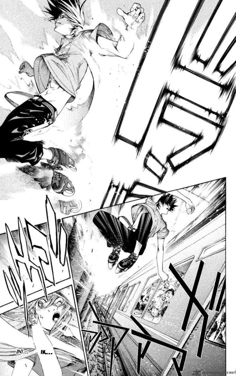 Air Gear chapter 134 halaman 11