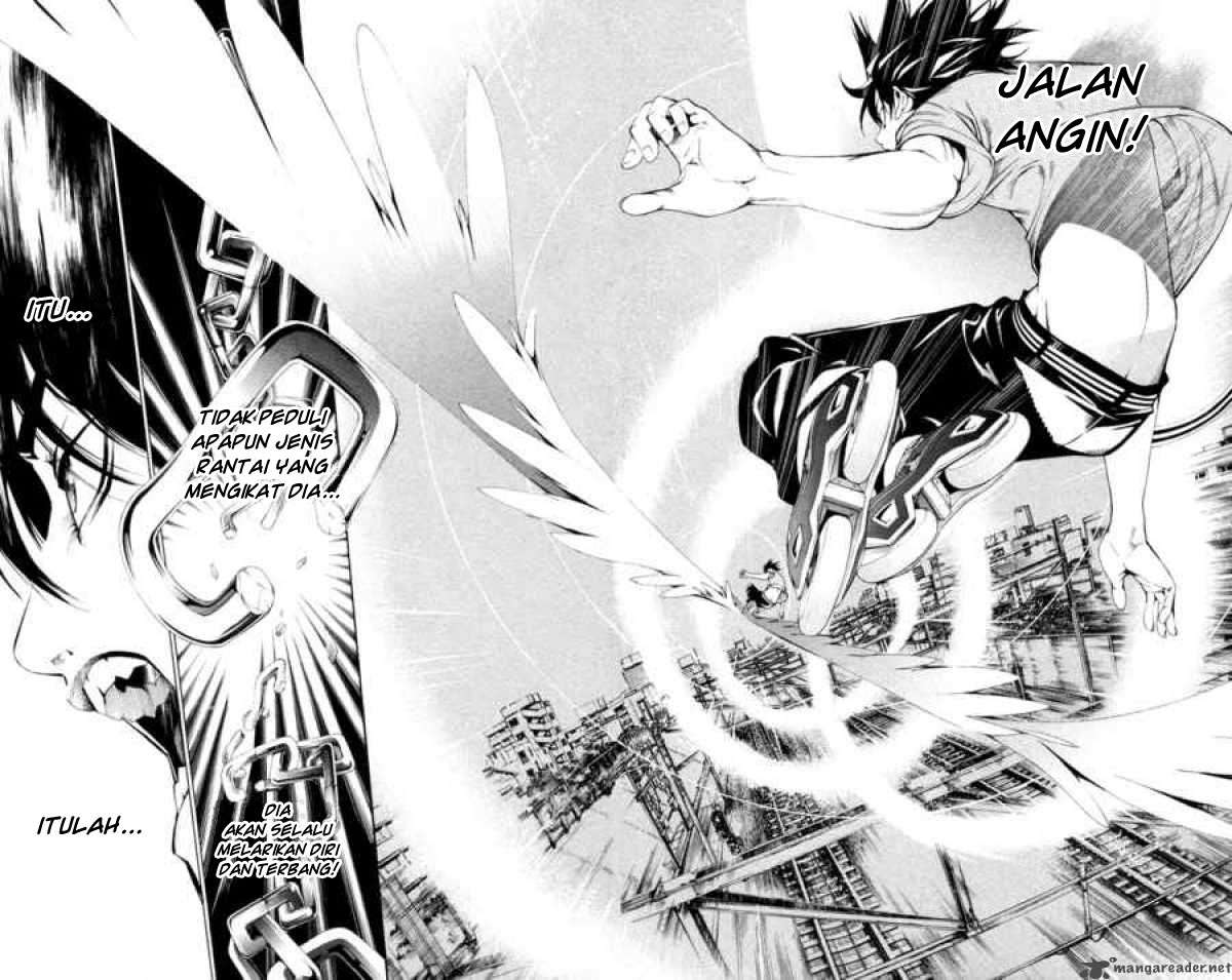 Air Gear chapter 134 halaman 12