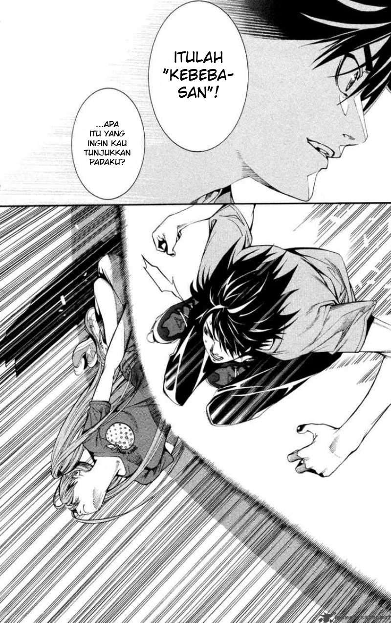 Air Gear chapter 134 halaman 13
