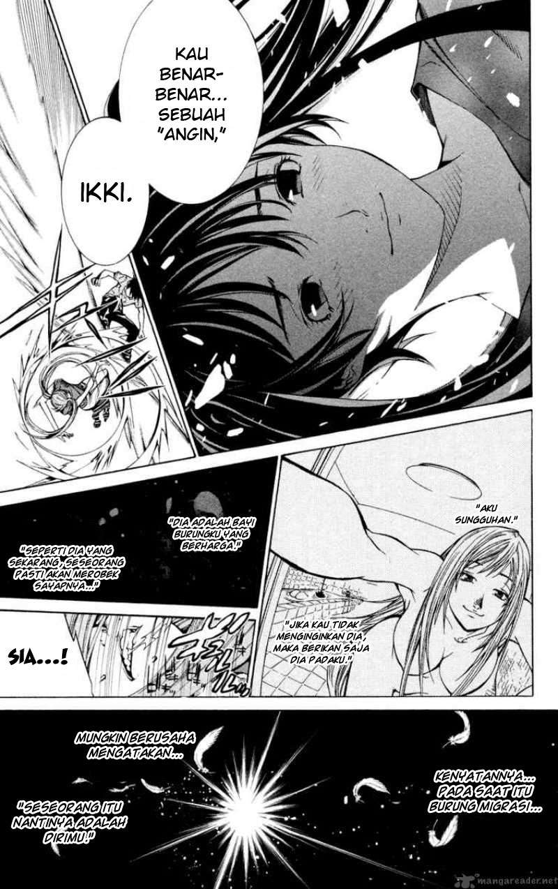 Air Gear chapter 134 halaman 14