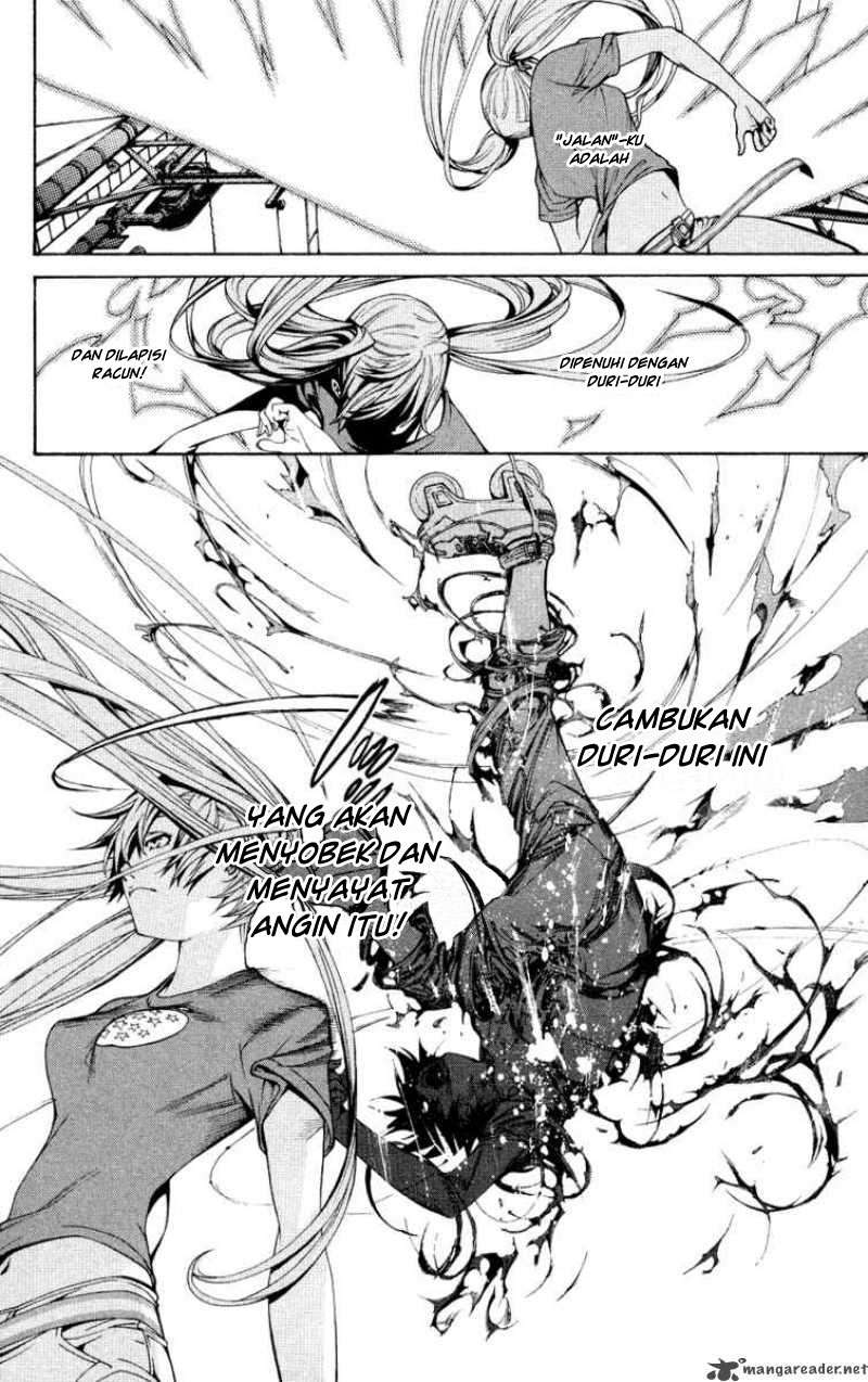 Air Gear chapter 134 halaman 15