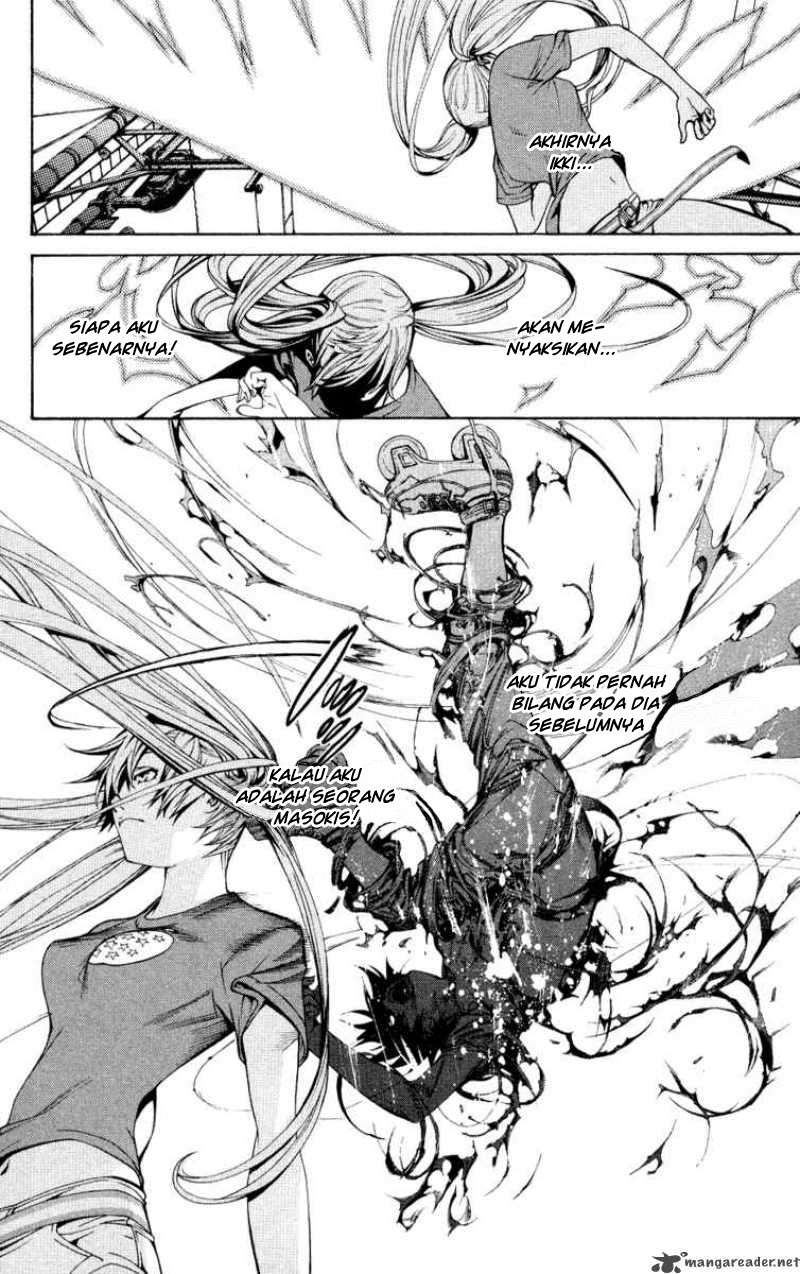 Air Gear chapter 134 halaman 16