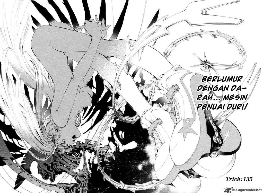 Air Gear chapter 135 halaman 3