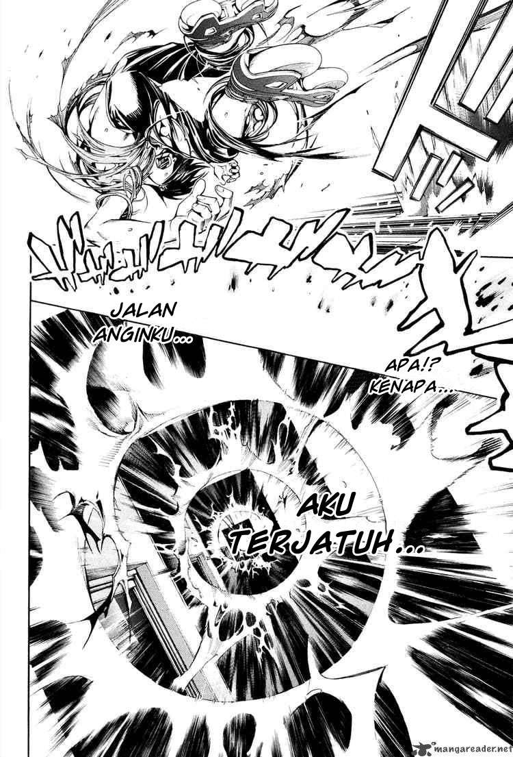 Air Gear chapter 135 halaman 4