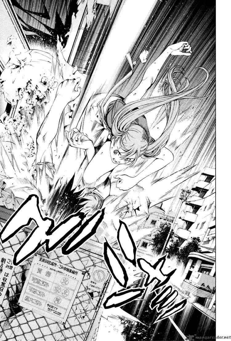Air Gear chapter 135 halaman 7