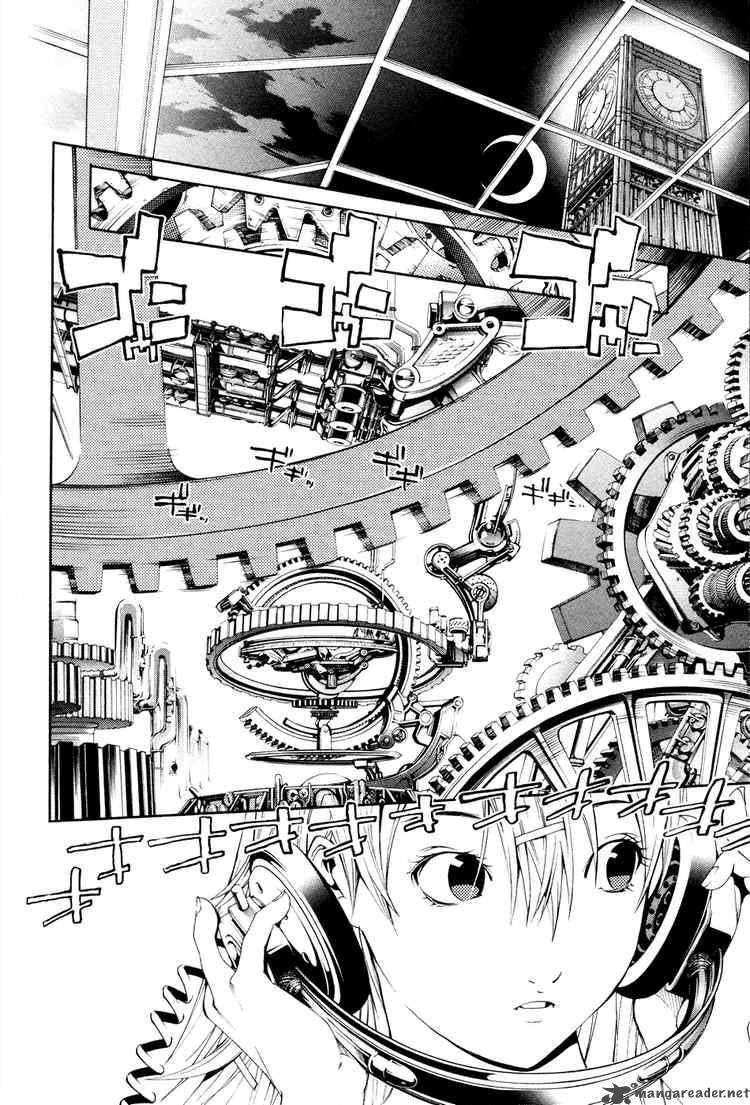 Air Gear chapter 135 halaman 8